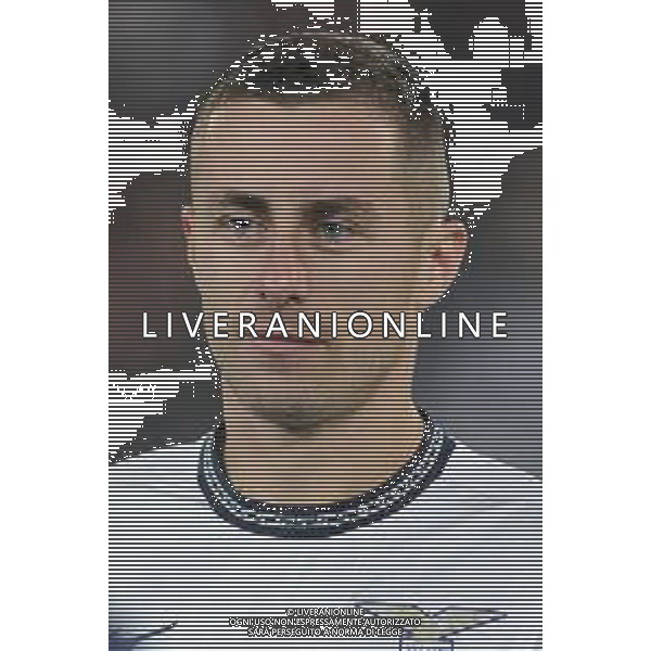 Bologna vs Lazio - Campionato Serie A TIM - 11 giornata - Stadio Renato Dall\'Ara - Bologna 03-11-2023 nella foto Adam Marusic FOTO FEDERICO GAETANO-AG ALDO LIVERANI SAS