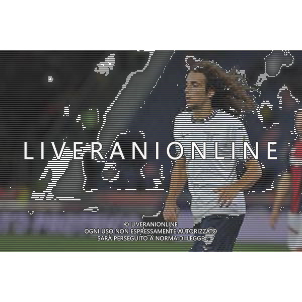 Bologna vs Lazio - Campionato Serie A TIM - 11 giornata - Stadio Renato Dall\'Ara - Bologna 03-11-2023 nella foto Matteo Guendouzi FOTO FEDERICO GAETANO-AG ALDO LIVERANI SAS