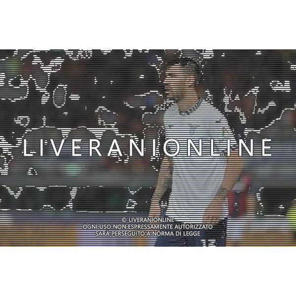 Bologna vs Lazio - Campionato Serie A TIM - 11 giornata - Stadio Renato Dall\'Ara - Bologna 03-11-2023 nella foto Alessio Romagnoli FOTO FEDERICO GAETANO-AG ALDO LIVERANI SAS
