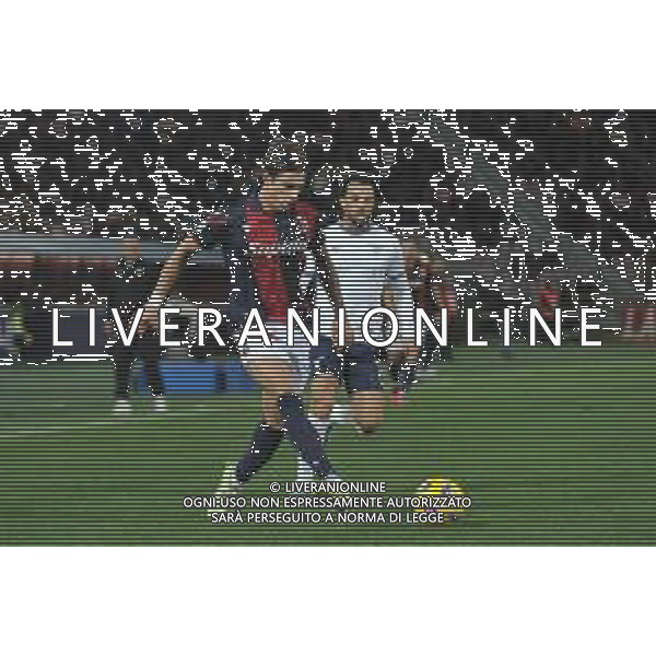 Bologna vs Lazio - Campionato Serie A TIM - 11 giornata - Stadio Renato Dall\'Ara - Bologna 03-11-2023 nella foto Riccardo Orsolini FOTO FEDERICO GAETANO-AG ALDO LIVERANI SAS