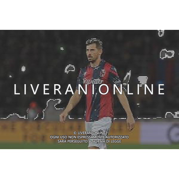 Bologna vs Lazio - Campionato Serie A TIM - 11 giornata - Stadio Renato Dall\'Ara - Bologna 03-11-2023 nella foto Remo Freuler FOTO FEDERICO GAETANO-AG ALDO LIVERANI SAS