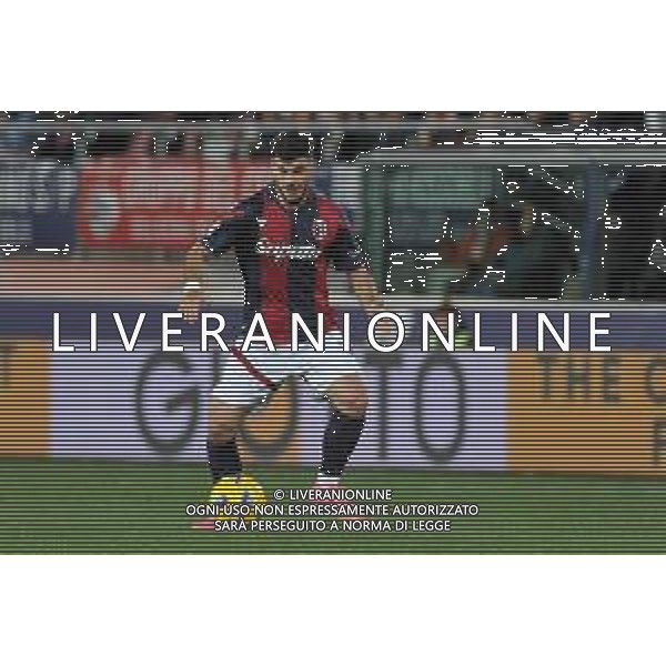 Bologna vs Lazio - Campionato Serie A TIM - 11 giornata - Stadio Renato Dall\'Ara - Bologna 03-11-2023 nella foto Riccardo Orsolini FOTO FEDERICO GAETANO-AG ALDO LIVERANI SAS