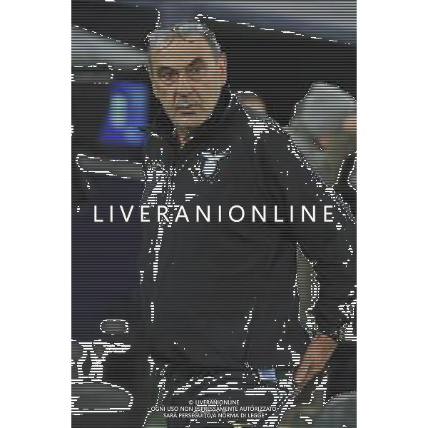 Bologna vs Lazio - Campionato Serie A TIM - 11 giornata - Stadio Renato Dall\'Ara - Bologna 03-11-2023 nella foto Maurizio Sarri FOTO FEDERICO GAETANO-AG ALDO LIVERANI SAS
