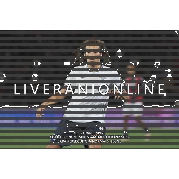 Bologna vs Lazio - Campionato Serie A TIM - 11 giornata - Stadio Renato Dall\'Ara - Bologna 03-11-2023 nella foto Matteo Guendouzi FOTO FEDERICO GAETANO-AG ALDO LIVERANI SAS