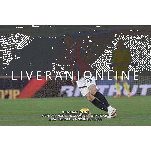 Bologna vs Lazio - Campionato Serie A TIM - 11 giornata - Stadio Renato Dall\'Ara - Bologna 03-11-2023 nella foto Charalampos Lykogiannis FOTO FEDERICO GAETANO-AG ALDO LIVERANI SAS