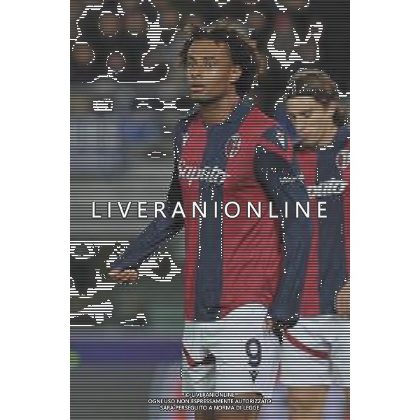 Bologna vs Lazio - Campionato Serie A TIM - 11 giornata - Stadio Renato Dall\'Ara - Bologna 03-11-2023 nella foto Joshua Zirkzee FOTO FEDERICO GAETANO-AG ALDO LIVERANI SAS