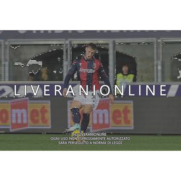 Bologna vs Lazio - Campionato Serie A TIM - 11 giornata - Stadio Renato Dall\'Ara - Bologna 03-11-2023 nella foto Sam Beukema FOTO FEDERICO GAETANO-AG ALDO LIVERANI SAS