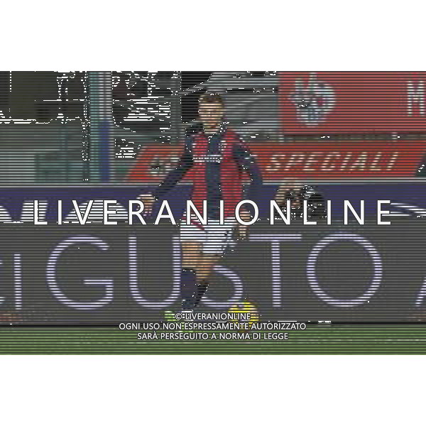Bologna vs Lazio - Campionato Serie A TIM - 11 giornata - Stadio Renato Dall\'Ara - Bologna 03-11-2023 nella foto Stefan Posch FOTO FEDERICO GAETANO-AG ALDO LIVERANI SAS