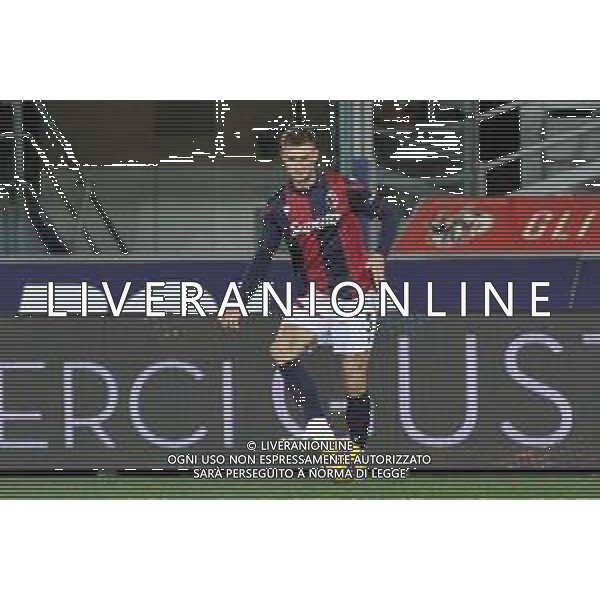 Bologna vs Lazio - Campionato Serie A TIM - 11 giornata - Stadio Renato Dall\'Ara - Bologna 03-11-2023 nella foto Stefan Posch FOTO FEDERICO GAETANO-AG ALDO LIVERANI SAS