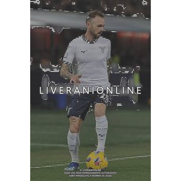Bologna vs Lazio - Campionato Serie A TIM - 11 giornata - Stadio Renato Dall\'Ara - Bologna 03-11-2023 nella foto Manuel Lazzari FOTO FEDERICO GAETANO-AG ALDO LIVERANI SAS