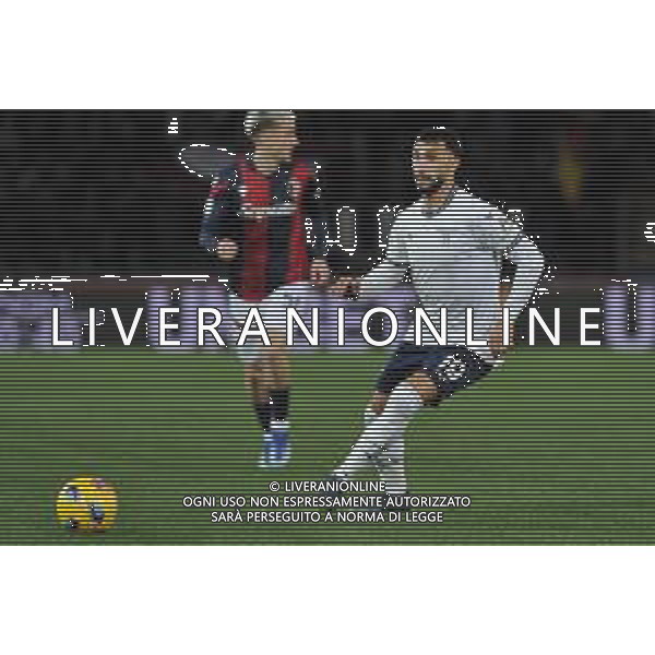 Bologna vs Lazio - Campionato Serie A TIM - 11 giornata - Stadio Renato Dall\'Ara - Bologna 03-11-2023 nella foto Valentin Castellanos FOTO FEDERICO GAETANO-AG ALDO LIVERANI SAS
