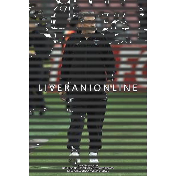 Bologna vs Lazio - Campionato Serie A TIM - 11 giornata - Stadio Renato Dall\'Ara - Bologna 03-11-2023 nella foto Maurizio Sarri FOTO FEDERICO GAETANO-AG ALDO LIVERANI SAS