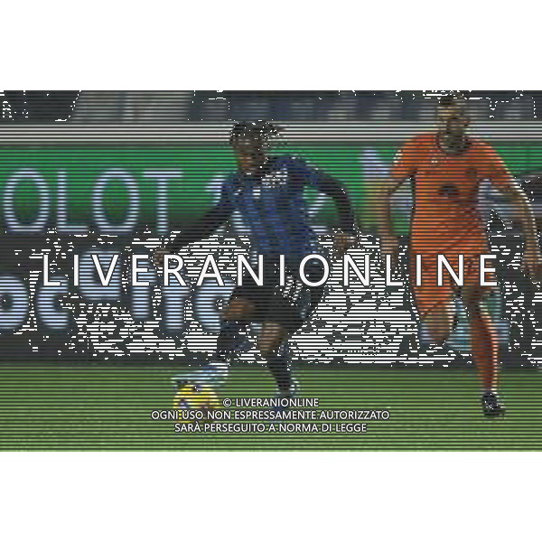 Atalanta vs Inter nella foto Ademola Lookman (Atalanta) Bergamo 04-11-2023 Gewiss Stadium - Stadio Atleti Azzurri d\'Italia Campionato Serie A TIM - 11a giornata foto Roberto Garavaglia/ag. Aldo Liverani sas/AGENZIA ALDO LIVERANI SAS