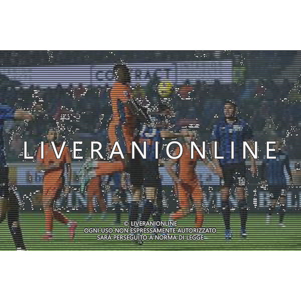 Atalanta vs Inter nella foto Marcus Thuram (Inter) occasione da gol Bergamo 04-11-2023 Gewiss Stadium - Stadio Atleti Azzurri d\'Italia Campionato Serie A TIM - 11a giornata foto Roberto Garavaglia/ag. Aldo Liverani sas/AGENZIA ALDO LIVERANI SAS