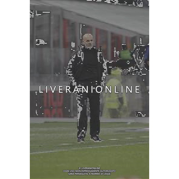 STEFANO PIOLI -MILAN - UDINESE CAMPIONATO CALCIO SERIE A TIM 04.11.2023 ©PAOLO GIAMPIETRI / AGENZIA ALDO LIVERANI SAS