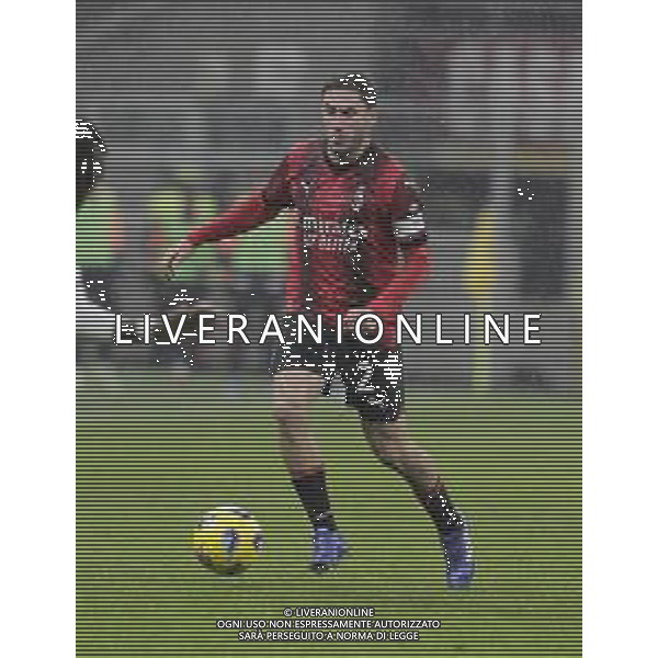 DAVIDE CALABRIA -MILAN - UDINESE CAMPIONATO CALCIO SERIE A TIM 04.11.2023 ©PAOLO GIAMPIETRI / AGENZIA ALDO LIVERANI SAS