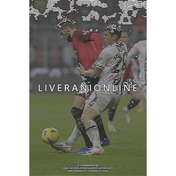 OLIVIER GIROUD -MILAN - UDINESE CAMPIONATO CALCIO SERIE A TIM 04.11.2023 ©PAOLO GIAMPIETRI / AGENZIA ALDO LIVERANI SAS