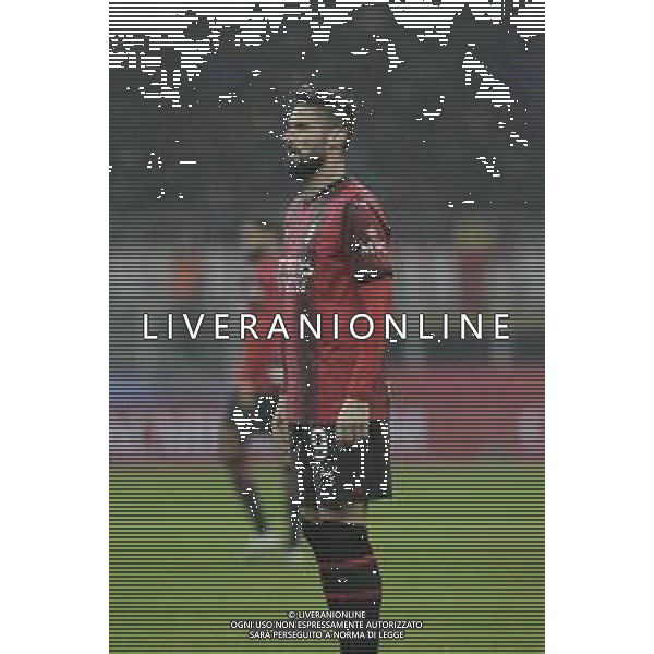 OLIVIER GIROUD -MILAN - UDINESE CAMPIONATO CALCIO SERIE A TIM 04.11.2023 ©PAOLO GIAMPIETRI / AGENZIA ALDO LIVERANI SAS