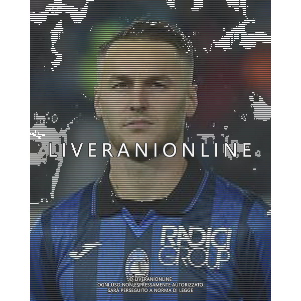 Atalanta vs Inter nella foto Teun Koopmeiners (Atalanta) Bergamo 04-11-2023 Gewiss Stadium - Stadio Atleti Azzurri d\'Italia Campionato Serie A TIM - 11a giornata foto Roberto Garavaglia/ag. Aldo Liverani sas