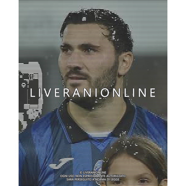 Atalanta vs Inter nella foto Sead Kolasinac (Atalanta) Bergamo 04-11-2023 Gewiss Stadium - Stadio Atleti Azzurri d\'Italia Campionato Serie A TIM - 11a giornata foto Roberto Garavaglia/ag. Aldo Liverani sas