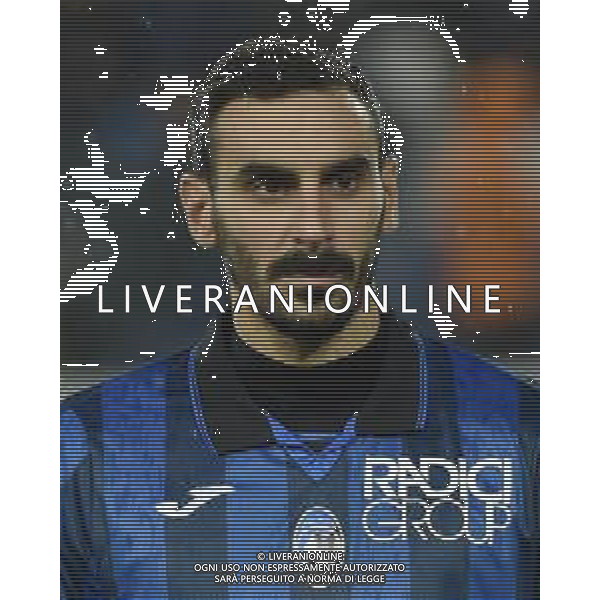 Atalanta vs Inter nella foto Davide Zappacosta (Atalanta) Bergamo 04-11-2023 Gewiss Stadium - Stadio Atleti Azzurri d\'Italia Campionato Serie A TIM - 11a giornata foto Roberto Garavaglia/ag. Aldo Liverani sas
