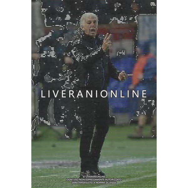 Atalanta vs Inter nella foto Gian Piero Gasperini allenatore Atalanta Bergamo 04-11-2023 Gewiss Stadium - Stadio Atleti Azzurri d\'Italia Campionato Serie A TIM - 11a giornata foto Roberto Garavaglia/ag. Aldo Liverani sas