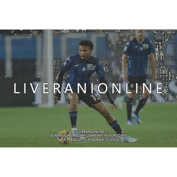 Atalanta vs Inter nella foto Ederson Jose\' dos Santos (Atalanta) Bergamo 04-11-2023 Gewiss Stadium - Stadio Atleti Azzurri d\'Italia Campionato Serie A TIM - 11a giornata foto Roberto Garavaglia/ag. Aldo Liverani sas