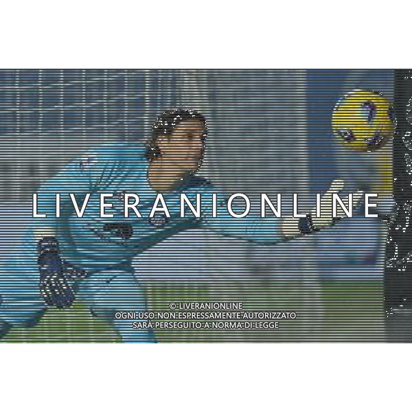 Atalanta vs Inter nella foto Yann Sommer (Inter) Bergamo 04-11-2023 Gewiss Stadium - Stadio Atleti Azzurri d\'Italia Campionato Serie A TIM - 11a giornata foto Roberto Garavaglia/ag. Aldo Liverani sas