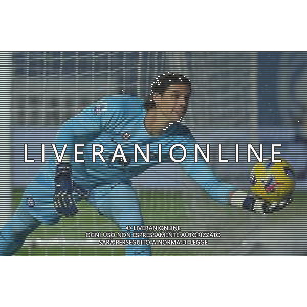 Atalanta vs Inter nella foto Yann Sommer (Inter) Bergamo 04-11-2023 Gewiss Stadium - Stadio Atleti Azzurri d\'Italia Campionato Serie A TIM - 11a giornata foto Roberto Garavaglia/ag. Aldo Liverani sas
