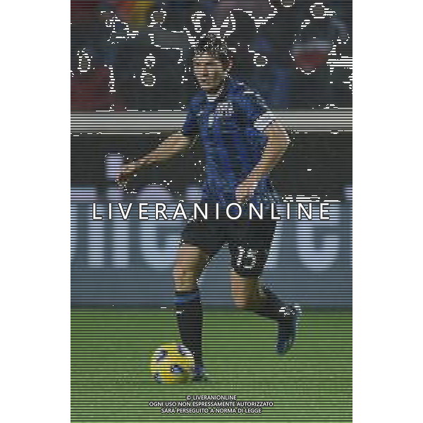 Atalanta vs Inter nella foto Marten de Roon (Atalanta) Bergamo 04-11-2023 Gewiss Stadium - Stadio Atleti Azzurri d\'Italia Campionato Serie A TIM - 11a giornata foto Roberto Garavaglia/ag. Aldo Liverani sas