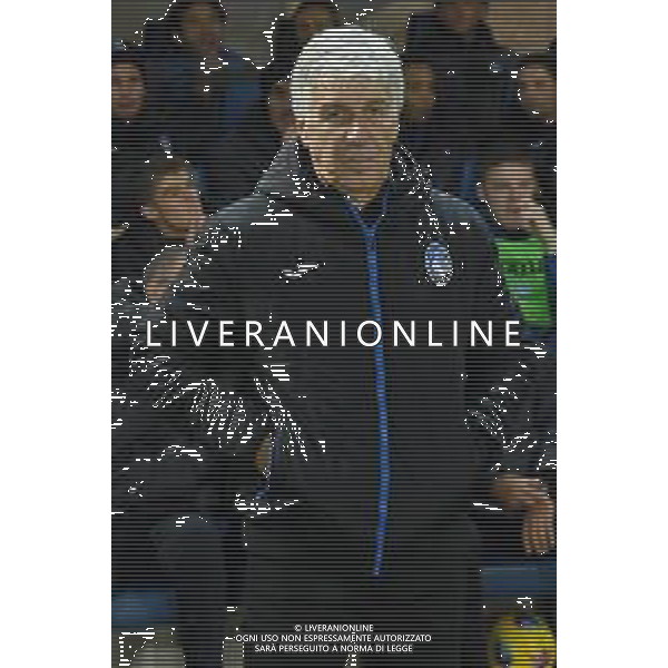 Atalanta vs Inter nella foto Gian Piero Gasperini allenatore Atalanta Bergamo 04-11-2023 Gewiss Stadium - Stadio Atleti Azzurri d\'Italia Campionato Serie A TIM - 11a giornata foto Roberto Garavaglia/ag. Aldo Liverani sas