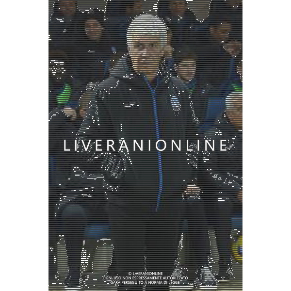 Atalanta vs Inter nella foto Gian Piero Gasperini allenatore Atalanta Bergamo 04-11-2023 Gewiss Stadium - Stadio Atleti Azzurri d\'Italia Campionato Serie A TIM - 11a giornata foto Roberto Garavaglia/ag. Aldo Liverani sas