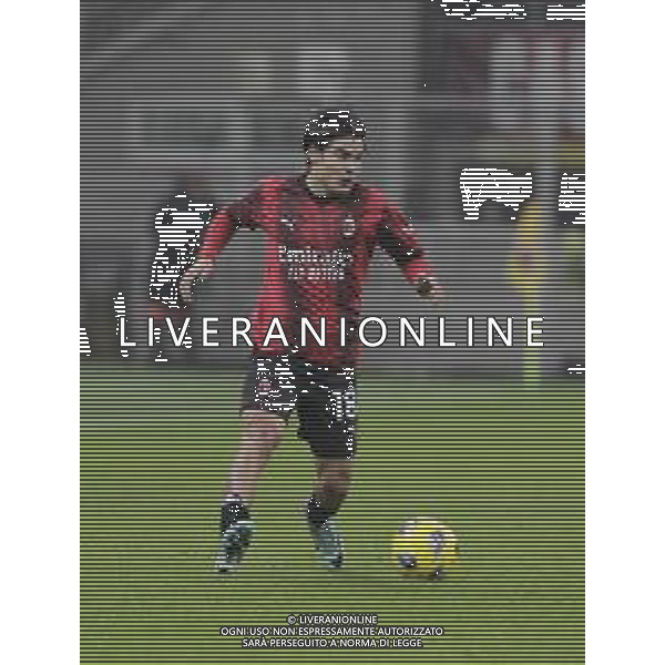 04-11-2023 MILANO -CAMPIONATO DI CALCIO SERIE A MILAN-UDINESE NELLA FOTO LUKA ROMERO FOTO PAOLO GIAMPIETRI-AG ALDO LIVERANI SAS