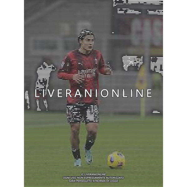 04-11-2023 MILANO -CAMPIONATO DI CALCIO SERIE A MILAN-UDINESE NELLA FOTO LUKA ROMERO FOTO PAOLO GIAMPIETRI-AG ALDO LIVERANI SAS