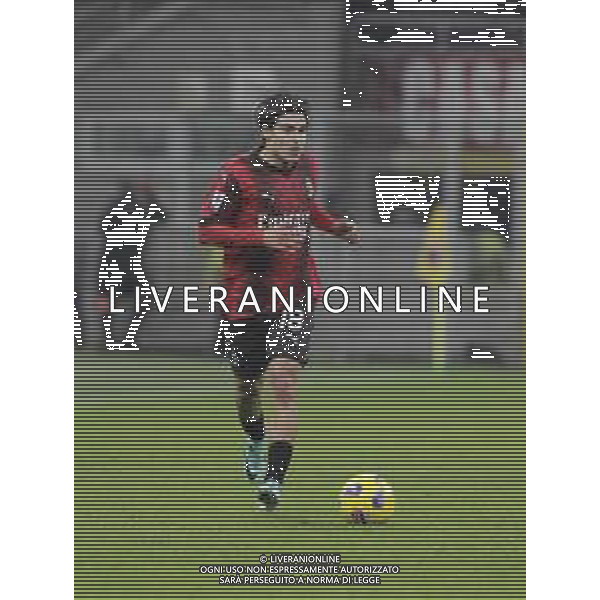 04-11-2023 MILANO -CAMPIONATO DI CALCIO SERIE A MILAN-UDINESE NELLA FOTO LUKA ROMERO FOTO PAOLO GIAMPIETRI-AG ALDO LIVERANI SAS