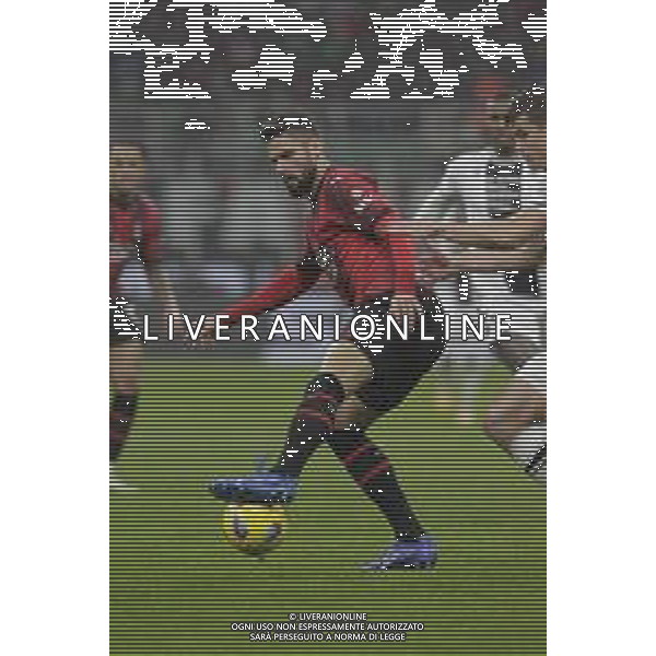 04-11-2023 MILANO -CAMPIONATO DI CALCIO SERIE A MILAN-UDINESE NELLA FOTO OLIVIER GIROUD FOTO PAOLO GIAMPIETRI-AG ALDO LIVERANI SAS