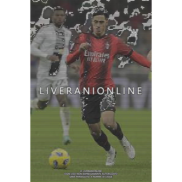 04-11-2023 MILANO -CAMPIONATO DI CALCIO SERIE A MILAN-UDINESE NELLA FOTO TIJJANI REIJNDERS FOTO PAOLO GIAMPIETRI-AG ALDO LIVERANI SAS