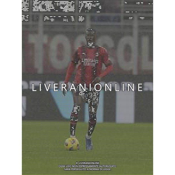 04-11-2023 MILANO -CAMPIONATO DI CALCIO SERIE A MILAN-UDINESE NELLA FOTO FIKAYO TOMORI FOTO PAOLO GIAMPIETRI-AG ALDO LIVERANI SAS
