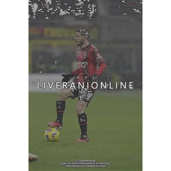 04-11-2023 MILANO -CAMPIONATO DI CALCIO SERIE A MILAN-UDINESE NELLA FOTO ALESSANDRO FLORENZI FOTO PAOLO GIAMPIETRI-AG ALDO LIVERANI SAS