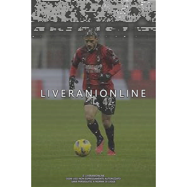 04-11-2023 MILANO -CAMPIONATO DI CALCIO SERIE A MILAN-UDINESE NELLA FOTO ALESSANDRO FLORENZI FOTO PAOLO GIAMPIETRI-AG ALDO LIVERANI SAS