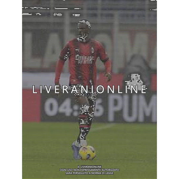 04-11-2023 MILANO -CAMPIONATO DI CALCIO SERIE A MILAN-UDINESE NELLA FOTO FIKAYO TOMORI FOTO PAOLO GIAMPIETRI-AG ALDO LIVERANI SAS