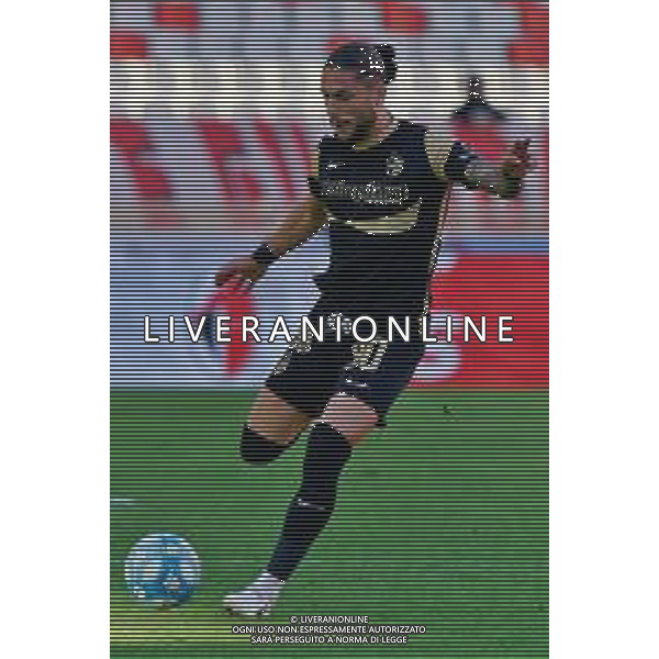 Pedro Mendes of Ascoli Calcio during the Italian Serie B match SSC Bari vs Ascoli Calcio on November 4, 2023 at the San Nicola stadium in Bari, Italy. Photo by Emmanuele Mastrodonato/ag. Aldo Liverani sas