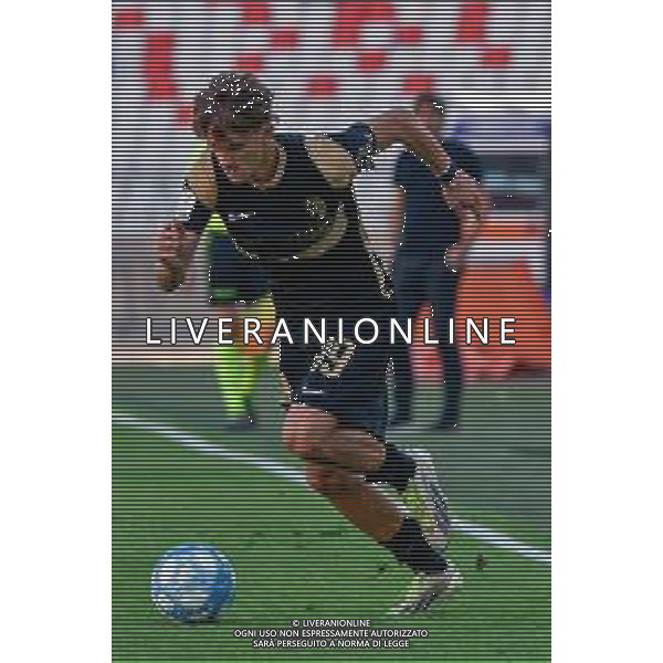 Pablo Rodriguez of Ascoli Calcio during the Italian Serie B match SSC Bari vs Ascoli Calcio on November 4, 2023 at the San Nicola stadium in Bari, Italy. Photo by Emmanuele Mastrodonato/ag. Aldo Liverani sas