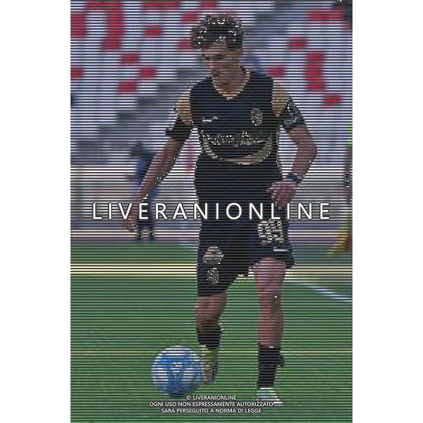 Pablo Rodriguez of Ascoli Calcio during the Italian Serie B match SSC Bari vs Ascoli Calcio on November 4, 2023 at the San Nicola stadium in Bari, Italy. Photo by Emmanuele Mastrodonato/ag. Aldo Liverani sas