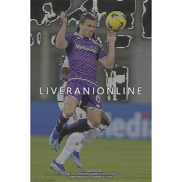 ZCP - 05/11/2023 - Fiorentina vs Juventus Campionato di Calcio Serie A TIM - nella foto: Arthur (acf Firentina) ©Claudio Zamagni/Agenzia Aldo Liverani s.a.s. / AGENZIA ALDO LIVERANI SAS