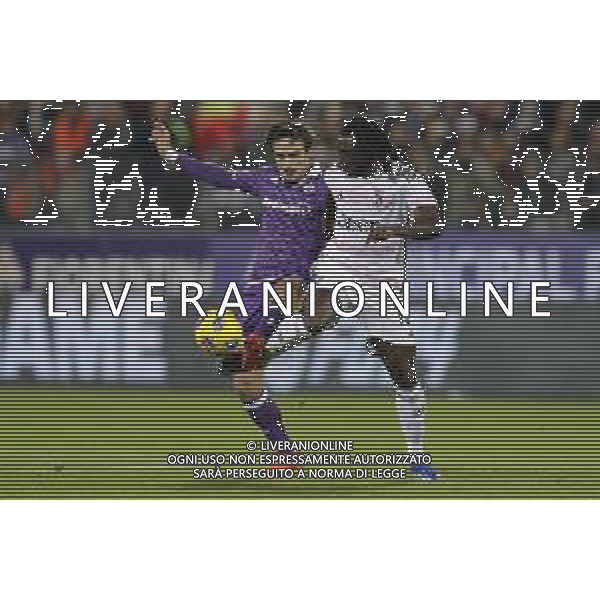 ZCP - 05/11/2023 - Fiorentina vs Juventus Campionato di Calcio Serie A TIM - nella foto: Kean Moise (Juventus f.c.) ©Claudio Zamagni/Agenzia Aldo Liverani s.a.s. / AGENZIA ALDO LIVERANI SAS