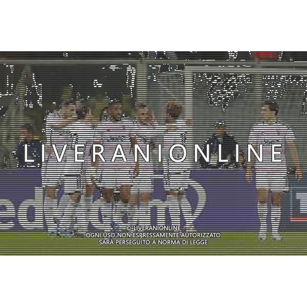 ZCP - 05/11/2023 - Fiorentina vs Juventus Campionato di Calcio Serie A TIM - nella foto: Esultanza Juventus dopo il goal di Miretti Fabio (Juventus f.c.) ©Claudio Zamagni/Agenzia Aldo Liverani s.a.s. / AGENZIA ALDO LIVERANI SAS