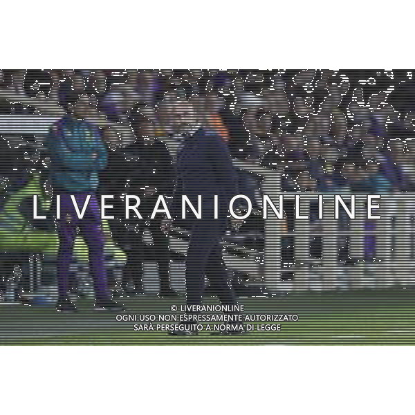 ZCP - 05/11/2023 - Fiorentina vs Juventus Campionato di Calcio Serie A TIM - nella foto: Mister Italiano Vincenzo(acf fiorentina)- ©Claudio Zamagni/Agenzia Aldo Liverani s.a.s. / AGENZIA ALDO LIVERANI SAS