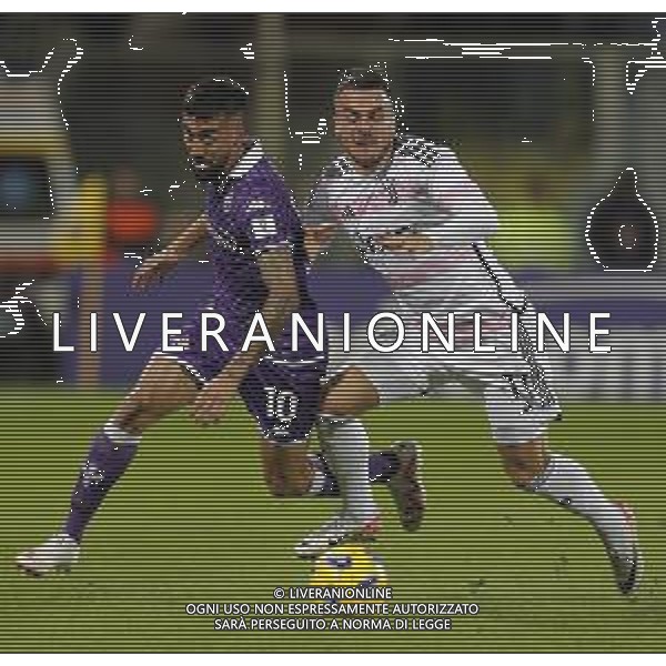 ZCP - 05/11/2023 - Fiorentina vs Juventus Campionato di Calcio Serie A TIM - nella foto: Gonzalez (acf Fiorentina)- ©Claudio Zamagni/Agenzia Aldo Liverani s.a.s. / AGENZIA ALDO LIVERANI SAS