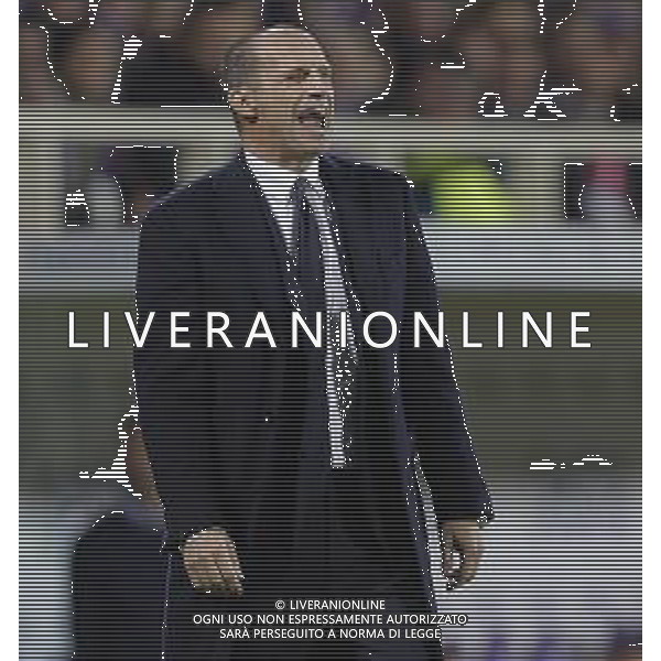 ZCP - 05/11/2023 - Fiorentina vs Juventus Campionato di Calcio Serie A TIM - nella foto: Mister Massimiliano Allegri (Juventus f.c.) ©Claudio Zamagni/Agenzia Aldo Liverani s.a.s. / AGENZIA ALDO LIVERANI SAS